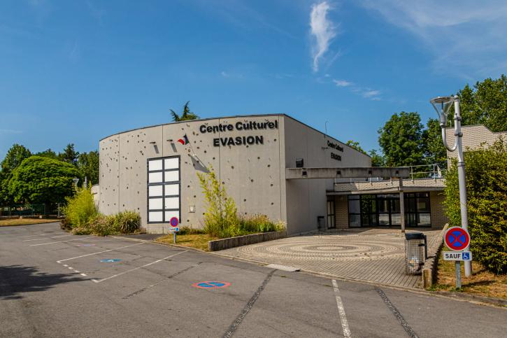 Le centre culturel Évasion