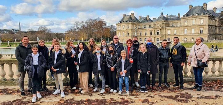le CMJ à Paris en 2021