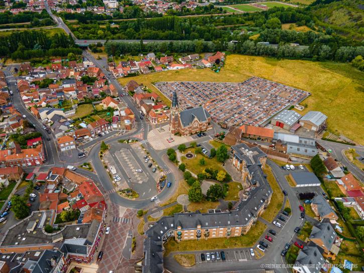 La place Gallet