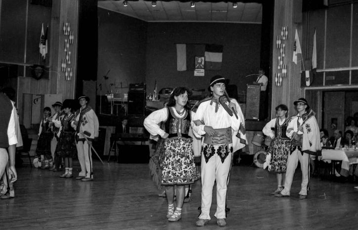 Danseurs de Szczecinek