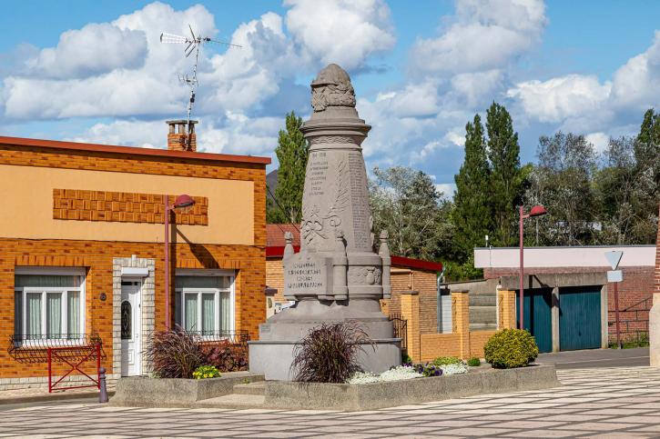 Monument 1ere guerre mondiale