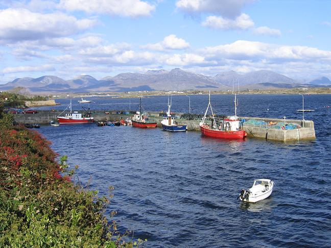 Port de Roundstone