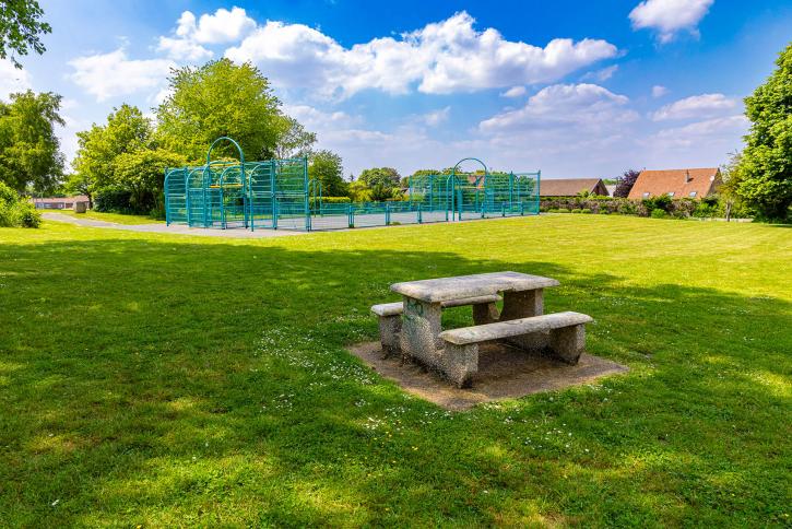 Banc Peupleraie